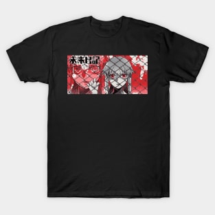 Yuno Gasai - 8bit Style T-Shirt